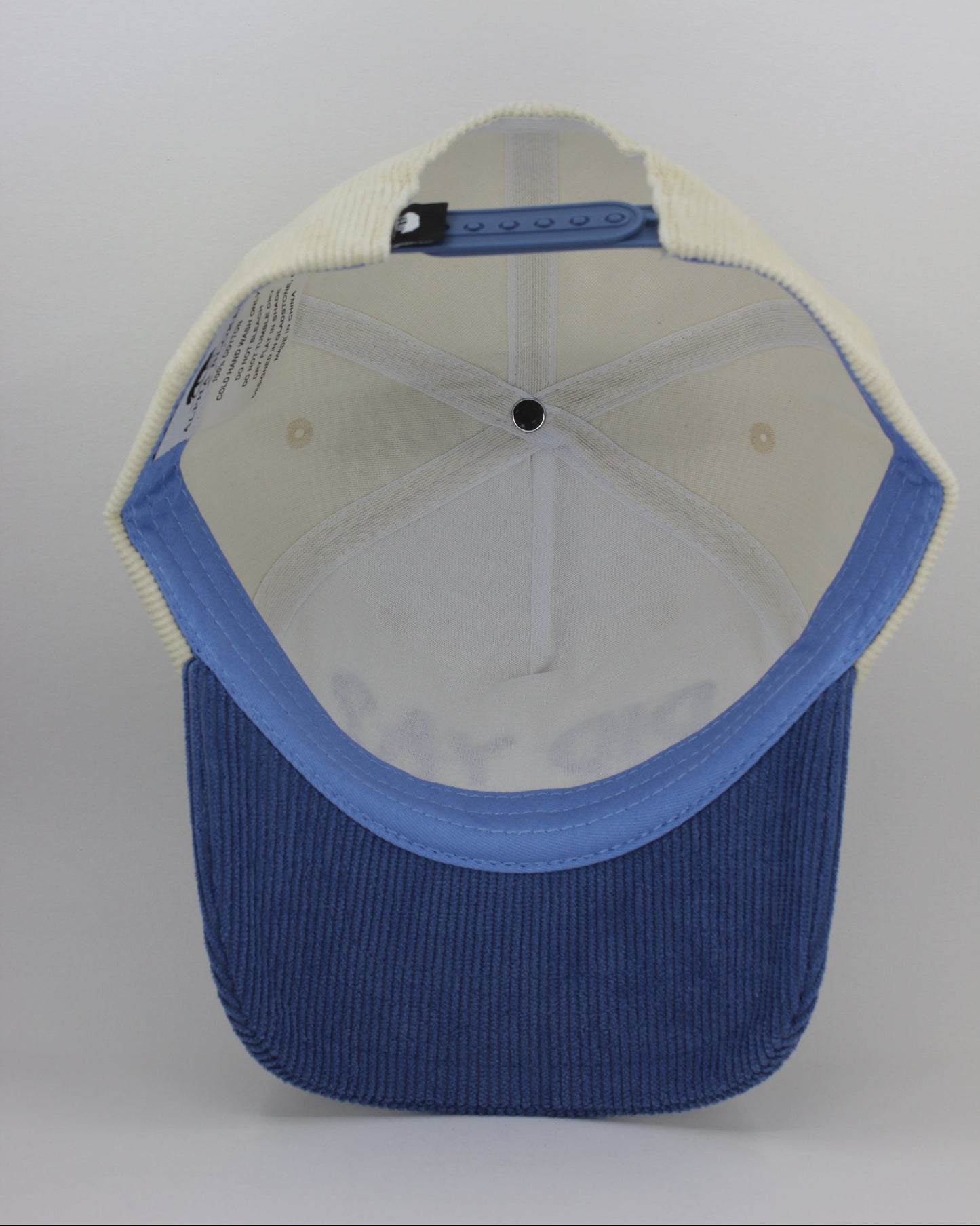 DID YA? CORDUROY CAP