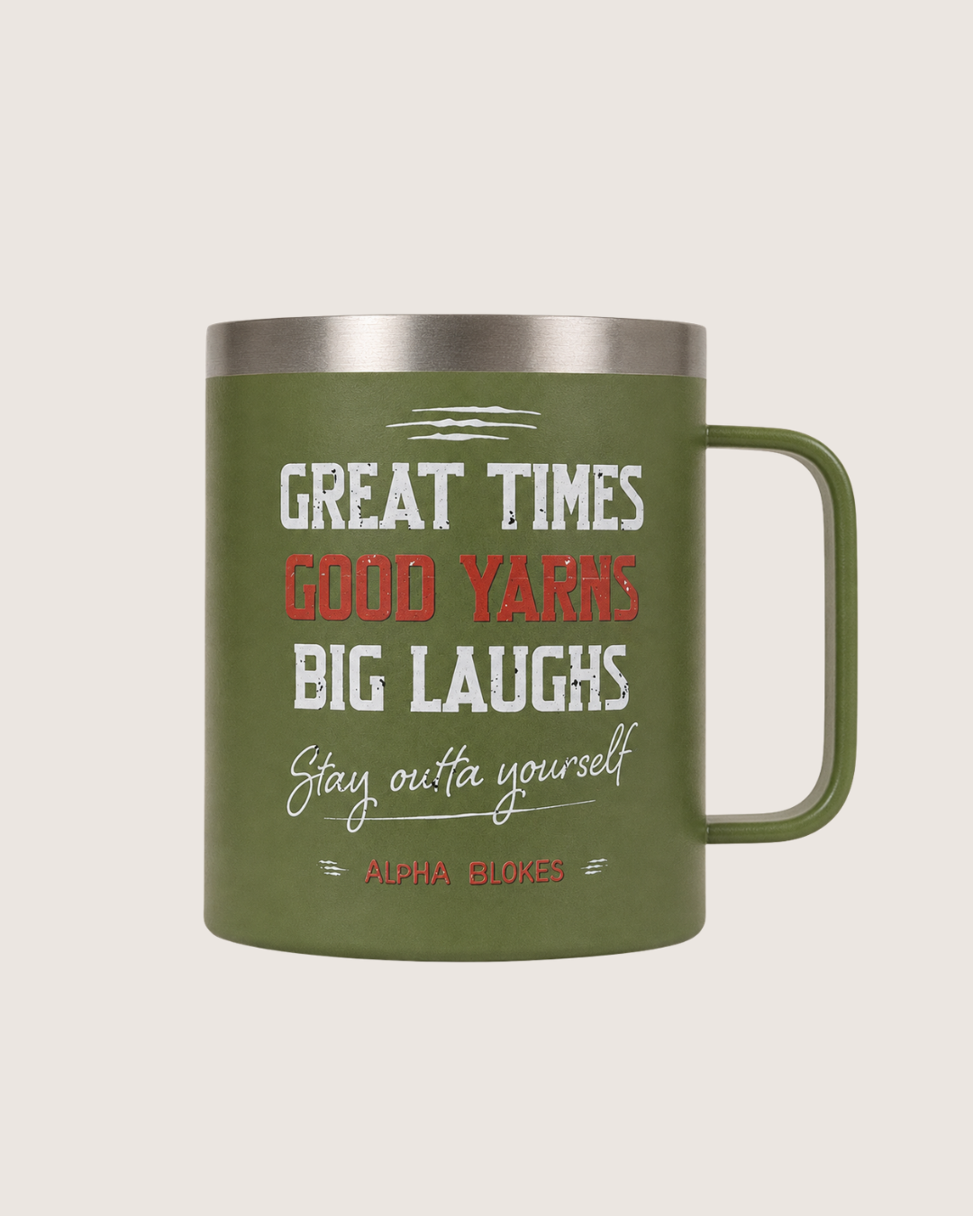 MORE OF THIS INSULATED MUG