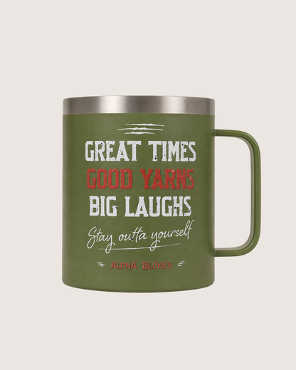 MORE OF THIS INSULATED MUG