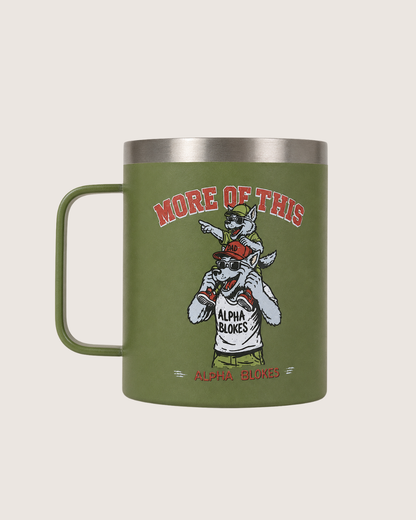 MORE OF THIS INSULATED MUG