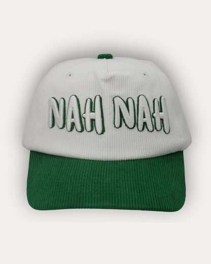 NAH NAH CORDUROY CAP