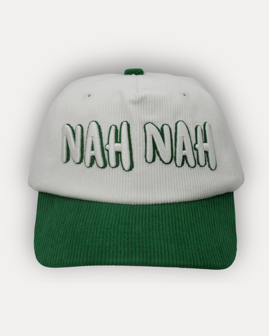 NAH NAH CORDUROY CAP