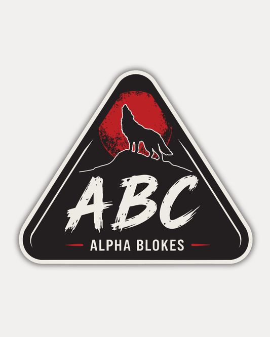 ABC STICKER
