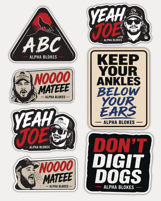 STICKER PACK